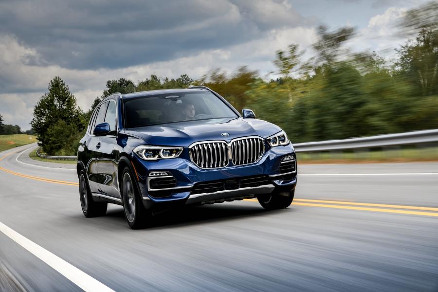  BMW X5 xDrive40i (G05) 2018 года  (NA) (фото 20 из 36)
